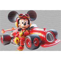 Mickey-AMQ 2158